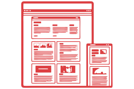 Website diagram